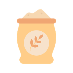 Flour Bag  Icon