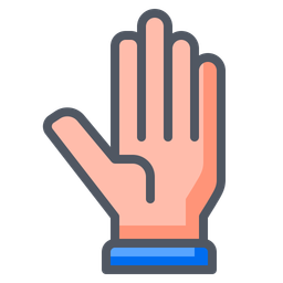 Hand  Icon