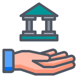 Bank  Icon