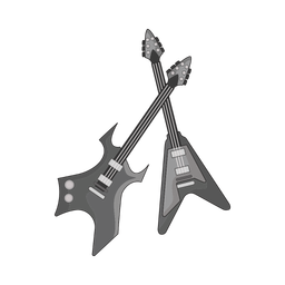 Electric guitar  Icon