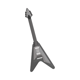 Electric guitar  Icon