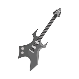 Electric guitar  Icon