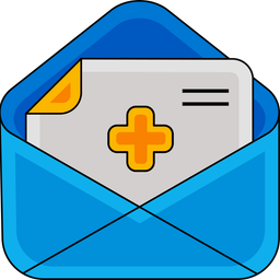 Doctor's note  Icon