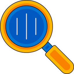 Magnifying glass  Icon