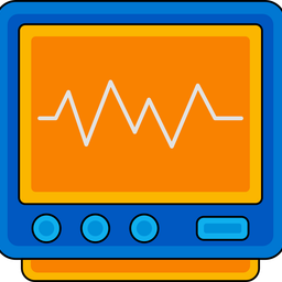 Cardiogram  Icon