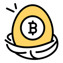 Bitcoin  Icon