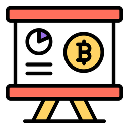 Bitcoin presentation  Icon