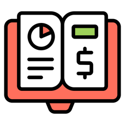 Business Book  Icon