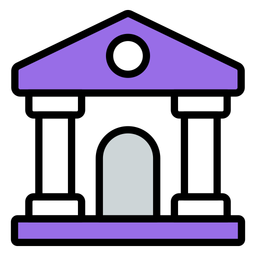 Bank  Icon