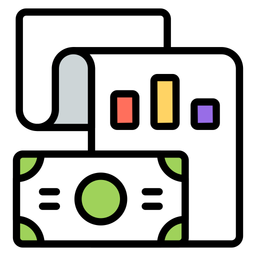 Balance Sheet  Icon