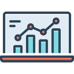 Analytics  Icon