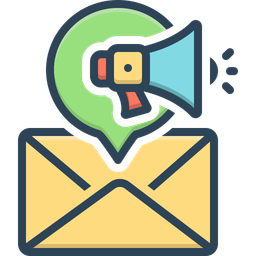 Newsletter  Icon