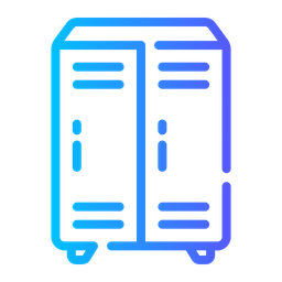 Lockers  Icon