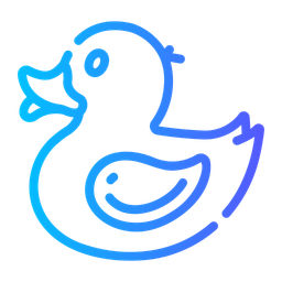 Rubber ducks  Icon