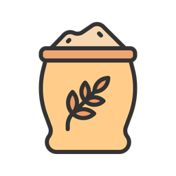 Flour Bag  Icon