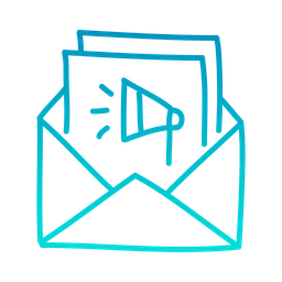 Email Marketing  Icon