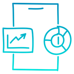 Digital Analytics  Icon