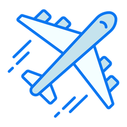 Airplane  Icon