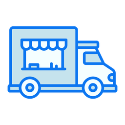 Food truck  Icon