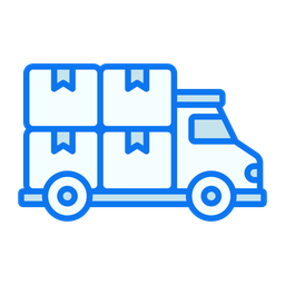 Delivery truck  Icon