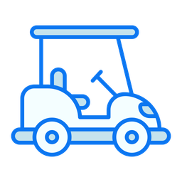 Golf cart  Icon