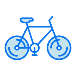 Bicycle  Icon