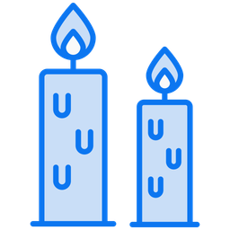 Candle  Icon