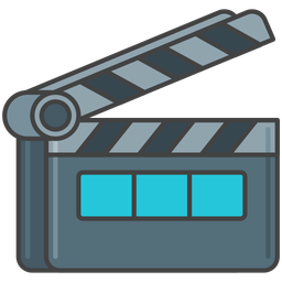 Action-clapper  Icon