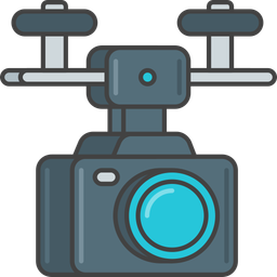 Camera-drone  Icon