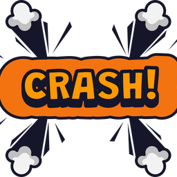 Crash! Modal Particle  Icon