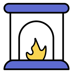 Fireplace  Icon