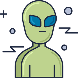 Alien  Icon