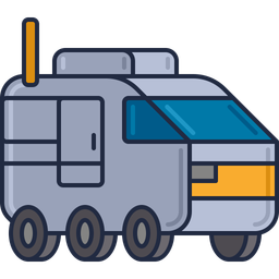 Colony-transport  Icon