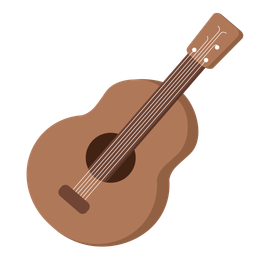 Guitar  Icon