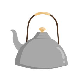 Kettle  Icon