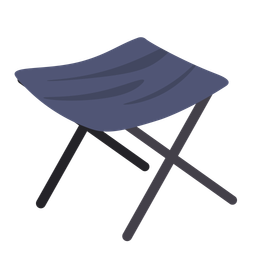 Small chair  Icon