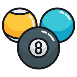 Billiards  Icon