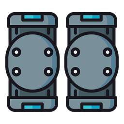 Elbow pad  Icon