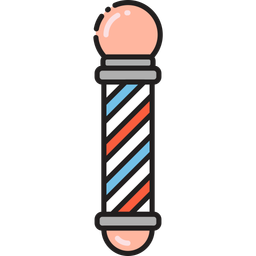 Barber pole  Icon