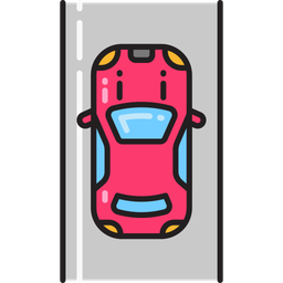 Driving  Icon