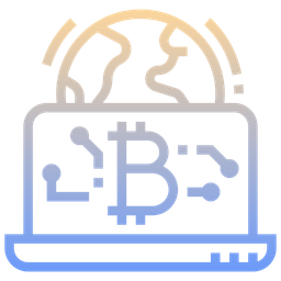 Bitcoin  Icon