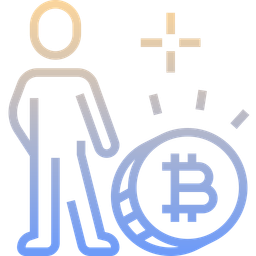 Bitcoin  Icon