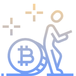 Bitcoin  Icon