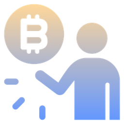 Bitcoin  Icon