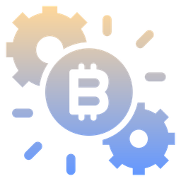 Bitcoin  Icon