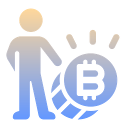 Bitcoin  Icon