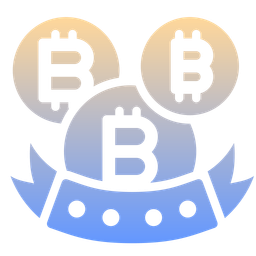 Bitcoin  Icon