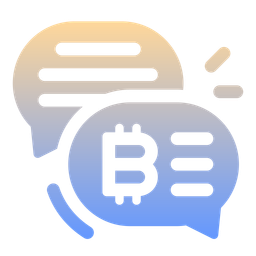 Bitcoin  Icon