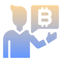 Bitcoin  Icon