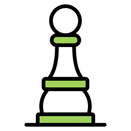 Chess Pawn  Icon